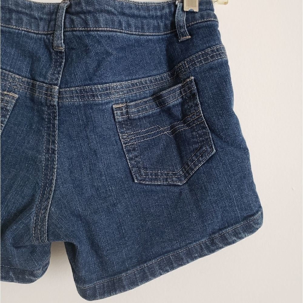 Jean Shorts - Picture 4 of 7